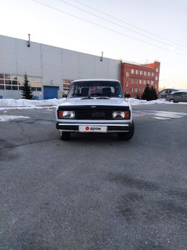 ВАЗ (Лада) 2105, 2007 г., Новосибирск