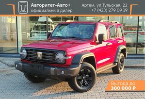 Tank 300, 2025 г., Владивосток