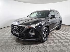 Hyundai Santa Fe, 2019 г., Уфа