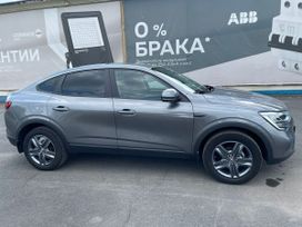 Renault Arkana, 2021 г., Кемерово