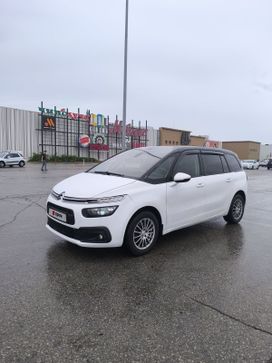 Citroen Grand C4 Picasso, 2017 г., Самара