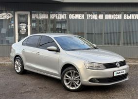 Volkswagen Jetta, 2012 г., Воронеж
