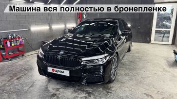 BMW 5, 2019 г., Владивосток