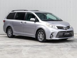 Toyota Sienna, 2017 г., Краснодар