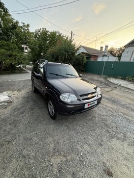 Chevrolet Niva, 2014 г., Волгоград
