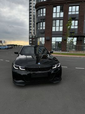 BMW 3, 2019 г., Ростов-на-Дону