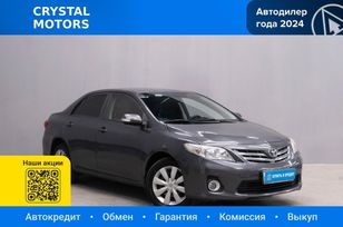 Toyota Corolla, 2011 г., Новосибирск