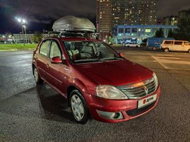 Renault Logan, 2010 г., Санкт-Петербург