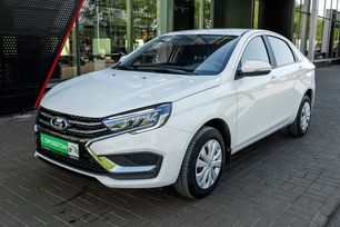 ВАЗ (Лада) Vesta, 2023 г., Ульяновск