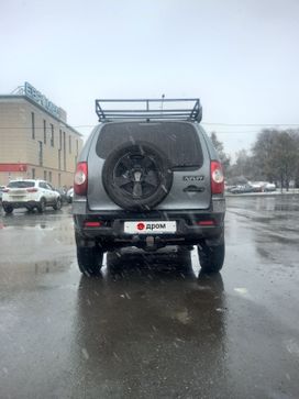 Chevrolet Niva, 2014 г., Омск