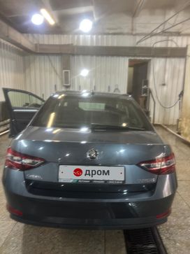 Skoda Superb, 2018 г., Кемерово