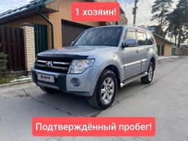 Mitsubishi Pajero, 2010 г., Новосибирск