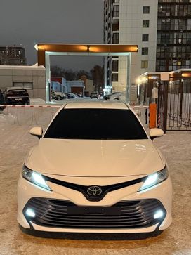 Toyota Camry, 2019 г., Новосибирск