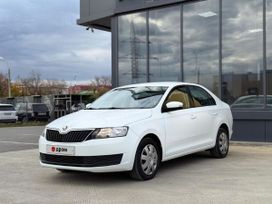 Skoda Rapid, 2019 г., Краснодар