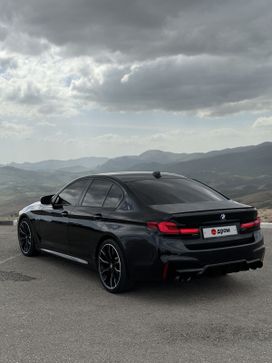 BMW 5, 2017 г., Симферополь