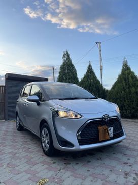 Toyota Sienta, 2019 г., Ростов-на-Дону