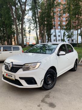 Renault Logan, 2020 г., Самара