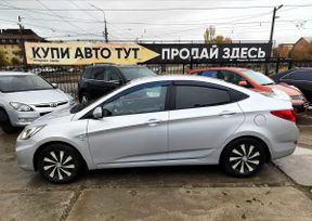 Hyundai Solaris, 2012 г., Волгоград