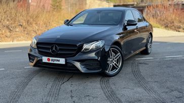 Mercedes-Benz E-класс, 2018 г., Пермь