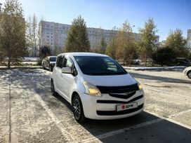 Toyota Ractis, 2007 г., Новосибирск
