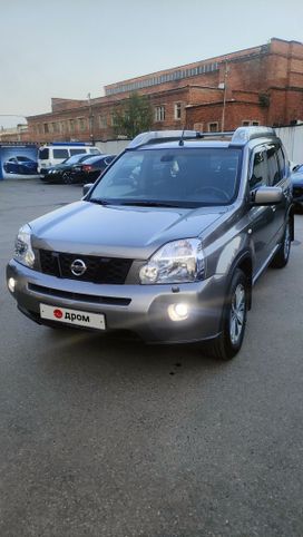 Nissan X-Trail, 2008 г., Омск