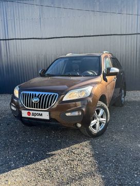 Lifan X60, 2016 г., Самара