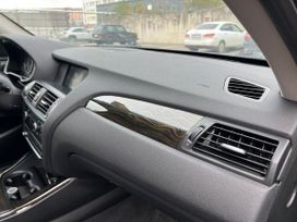 BMW X3, 2014 г., Москва