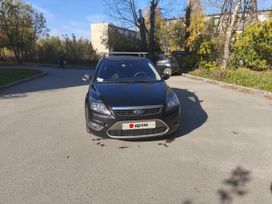 Ford Focus, 2010 г., Новосибирск