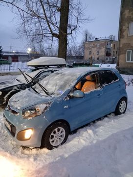 Kia Picanto, 2012 г., Новокузнецк