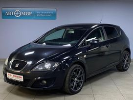SEAT Leon, 2012 г., Москва