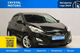 Hyundai i30, 2012 г., Новосибирск