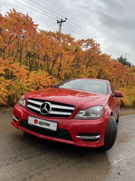 Mercedes-Benz C-класс, 2013 г., Краснодар