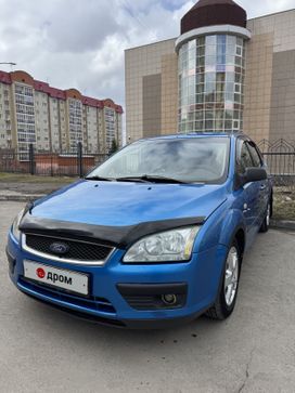 Ford Focus, 2007 г., Кемерово