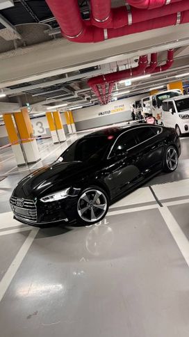 Audi A5, 2019 г., Новосибирск