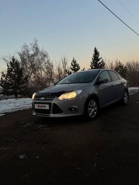 Ford Focus, 2012 г., Красноярск