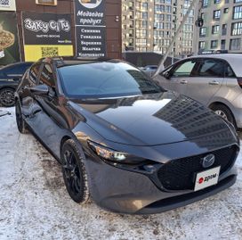 Mazda 3, 2021 г., Иркутск