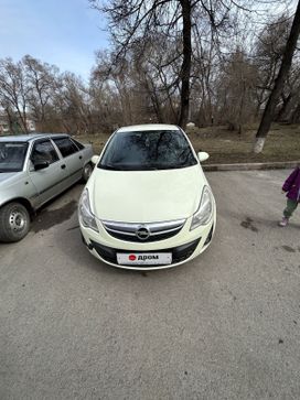 Opel Corsa, 2011 г., Кемерово