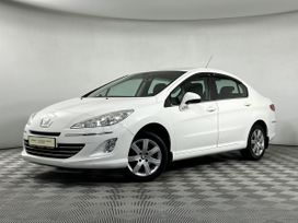 Peugeot 408, 2013 г., Краснодар