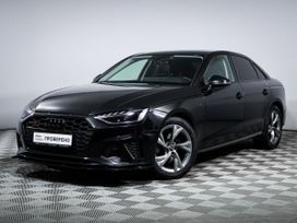Audi A4, 2021 г., Москва