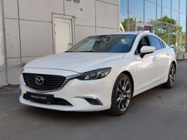Mazda 6, 2016 г., Иркутск