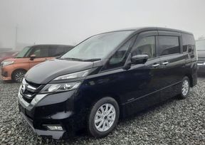 Nissan Serena, 2019 г., Хабаровск
