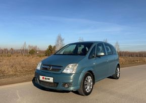 Opel Meriva, 2006 г., Челябинск