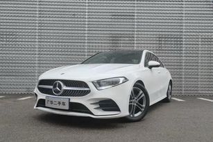 Mercedes-Benz A-класс, 2022 г., Владивосток