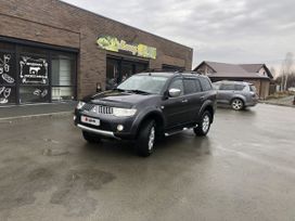 Mitsubishi Pajero Sport, 2012 г., Новосибирск