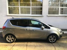 Opel Meriva, 2013 г., Самара