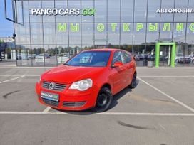Volkswagen Polo, 2007 г., Оренбург