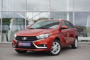 ВАЗ (Лада) Vesta, 2019 г., Ульяновск