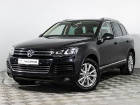 Volkswagen Touareg, 2014 г., Санкт-Петербург