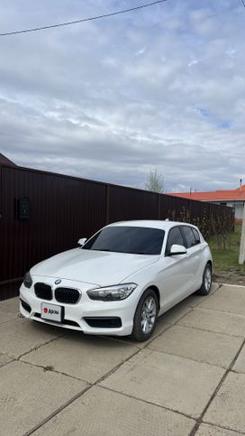 BMW 1, 2015 г., Красноярск