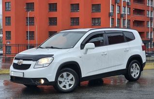 Chevrolet Orlando, 2012 г., Нижний Новгород